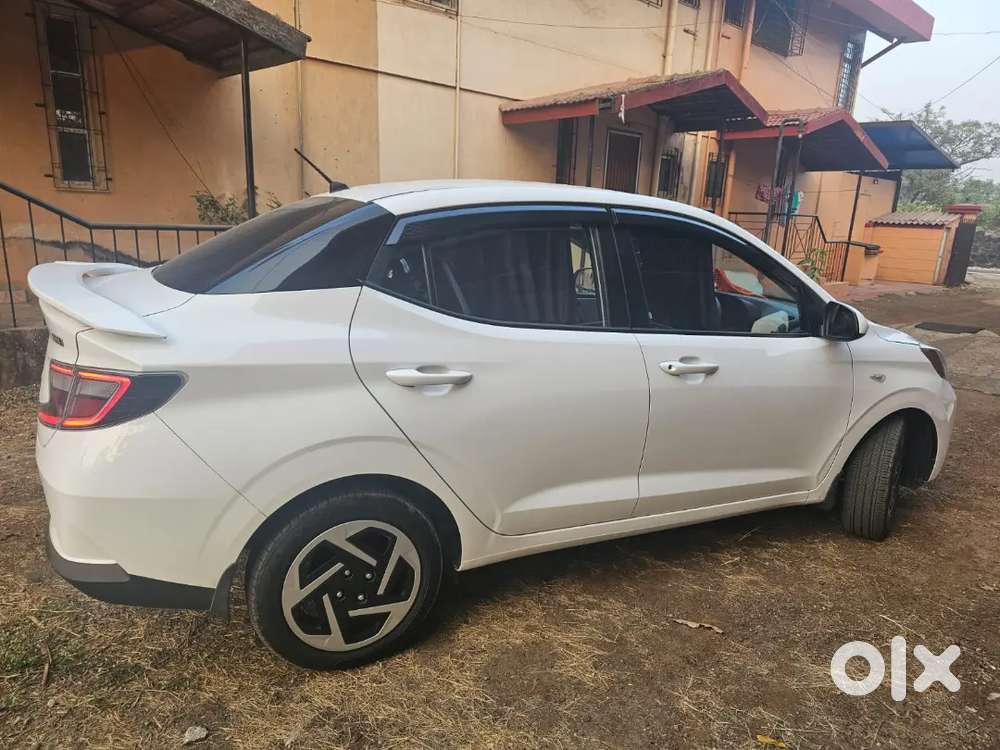 Brand New Nov 2025 Aura S Cng Having 30 Km Mileage