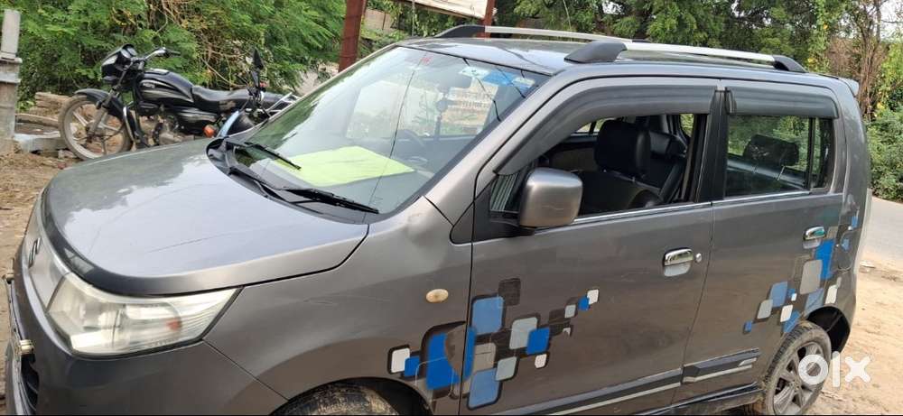 Maruti Wagon R 2017