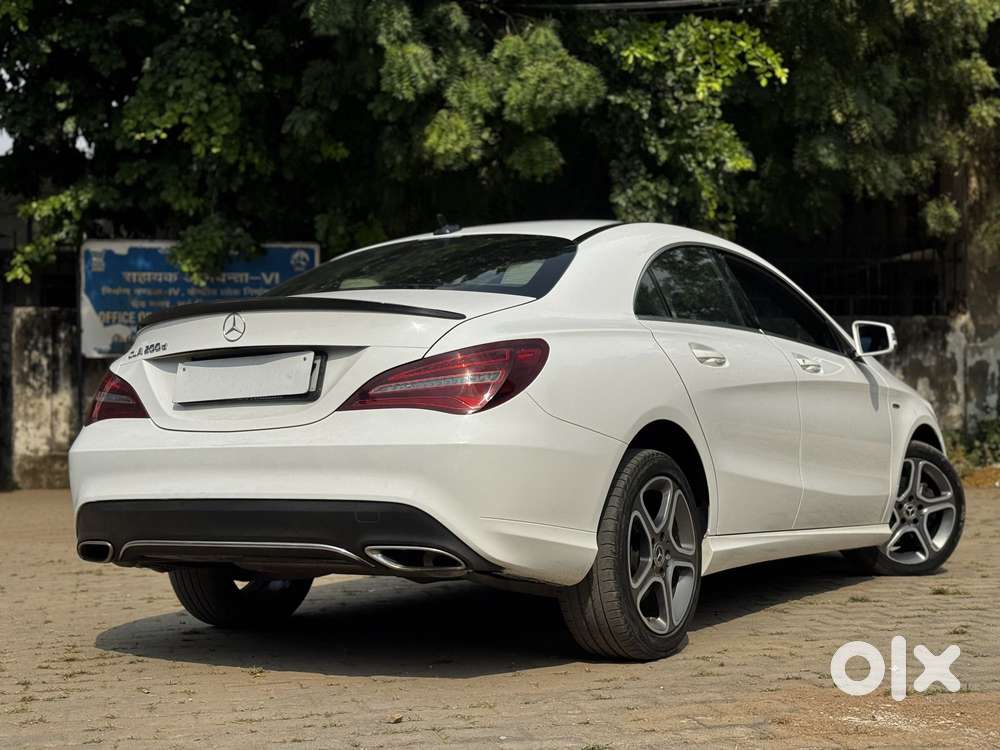 Mercedes-benz Cla 200 Cdi Sport, 2019, Diesel