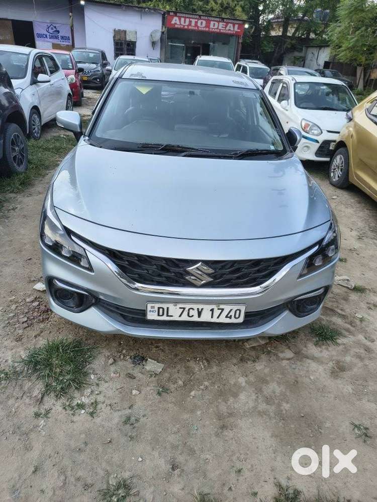 Maruti Suzuki Baleno Zeta Cng, 2023, Cng & Hybrids