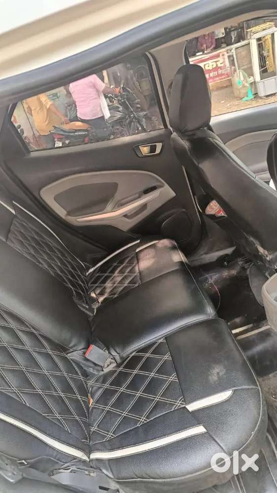 Ford Ecosport 1.5 Plus 2013