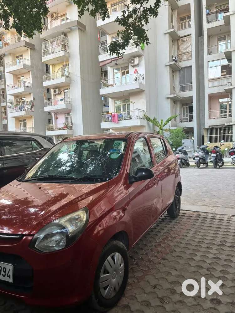 Maruti Suzuki 800 2015 Petrol Manual