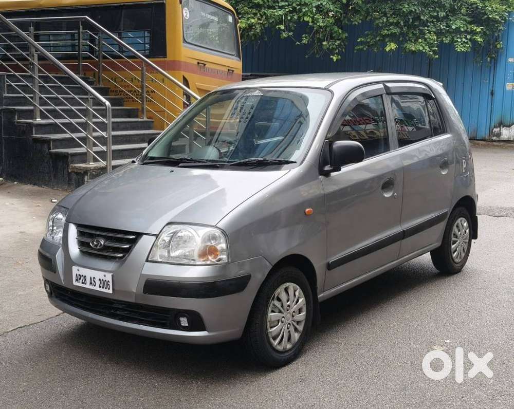 Hyundai Santro Xing Xo, 2006, Petrol