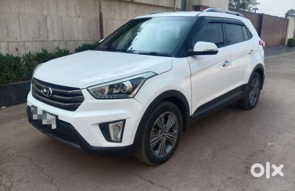 Hyundai Creta 1.6 Sx Automatic Diesel, 2018, Diesel