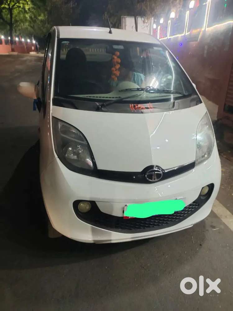Tata Nano 2016 Petrol Well Maintained