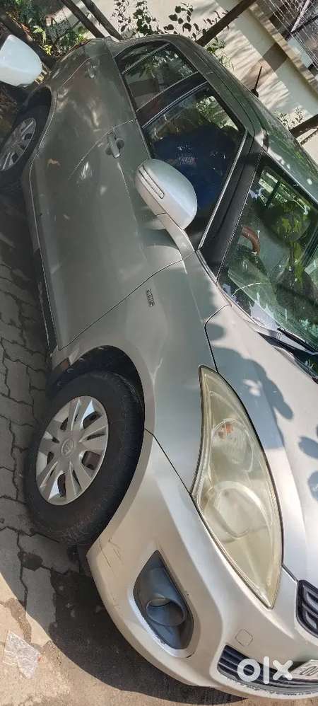 Maruti Suzuki Dzire 2014