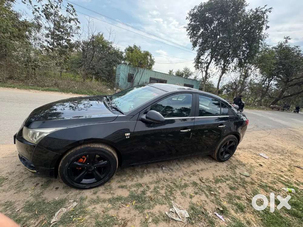 Chevrolet Cruze 2012 Diesel 90000 Km Driven