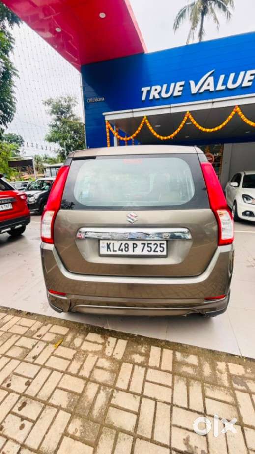 Maruti Suzuki Wagon R Vxi 1.2, 2020, Petrol