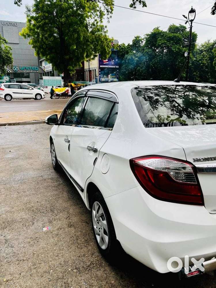 Honda Amaze E I-vtech, 2016, Petrol