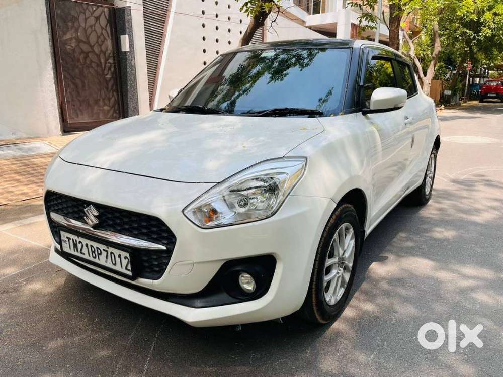 Maruti Suzuki Swift Vvt Zxi Plus, 2022, Petrol