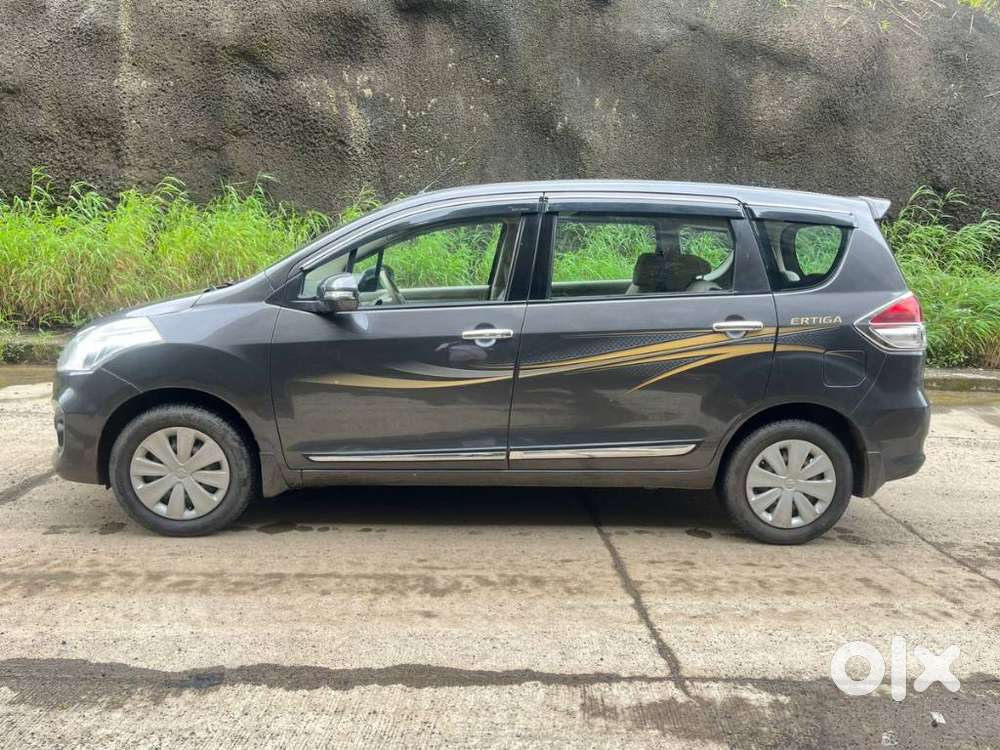 Maruti Suzuki Ertiga Vxi Cng, 2017, Cng & Hybrids