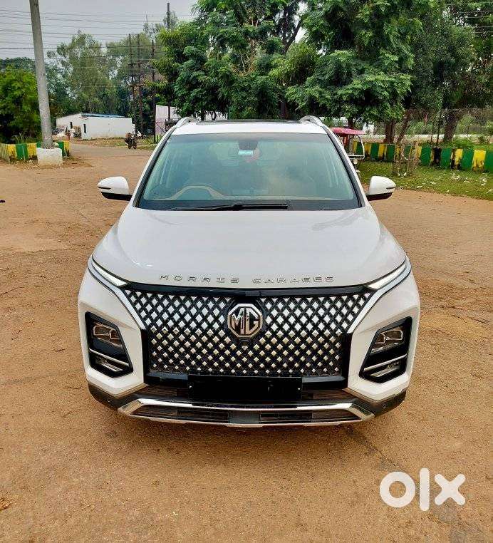 Mg Hector Plus Sharp Pro 2.0 Turbo Diesel 7 Str, 2024, Diesel