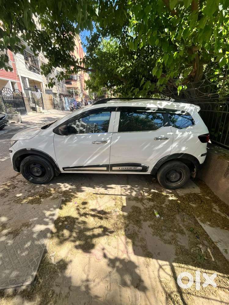 Renault Triber Petrol 2022