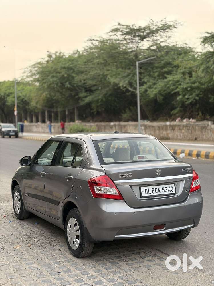 Maruti Suzuki Swift Dzire 1.2 Vxi Bsiv, 2013, Petrol