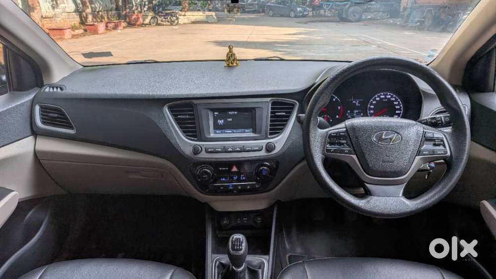 Hyundai Verna 1.6 Sx Crdi, 2019, Diesel