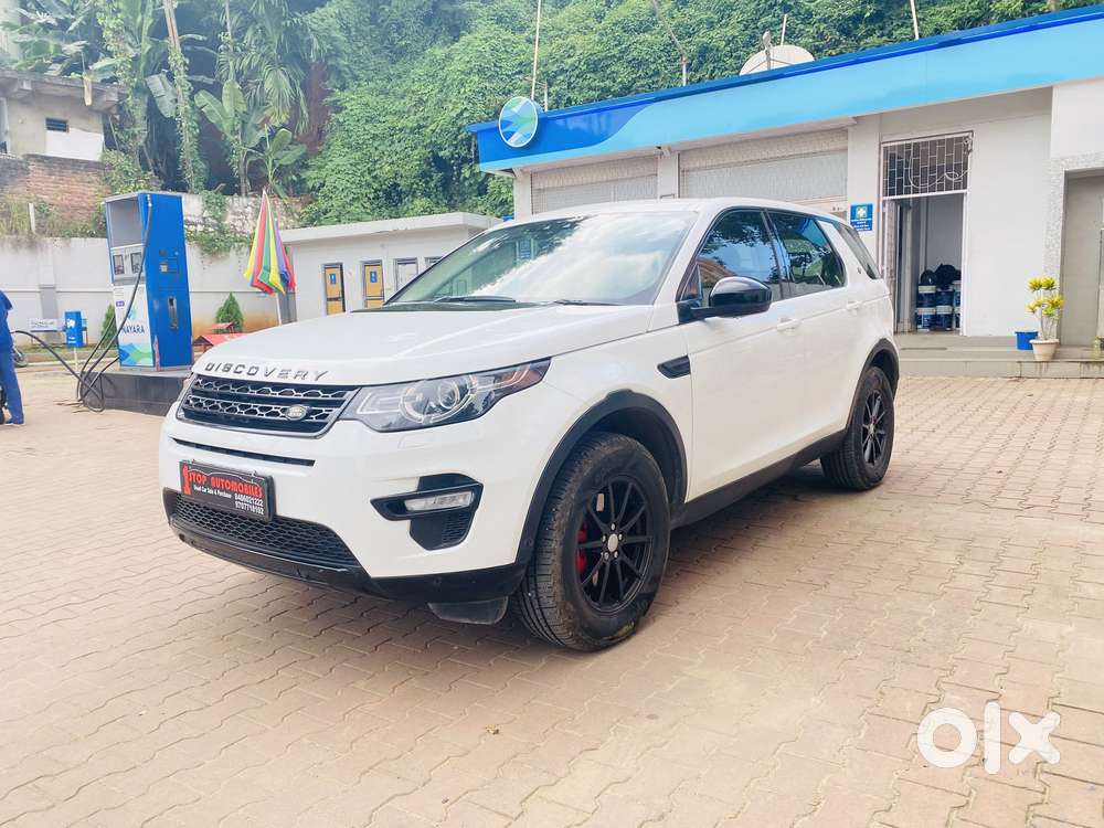 Land Rover Discovery Sport Sd4 Hse Luxury, 2016, Diesel