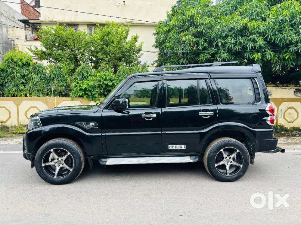 Mahindra Scorpio [ ] 2.2 S5, 2020, Diesel