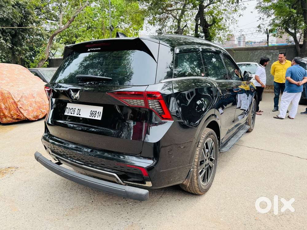 Mahindra Xuv 7xo Ax, 2026, Diesel