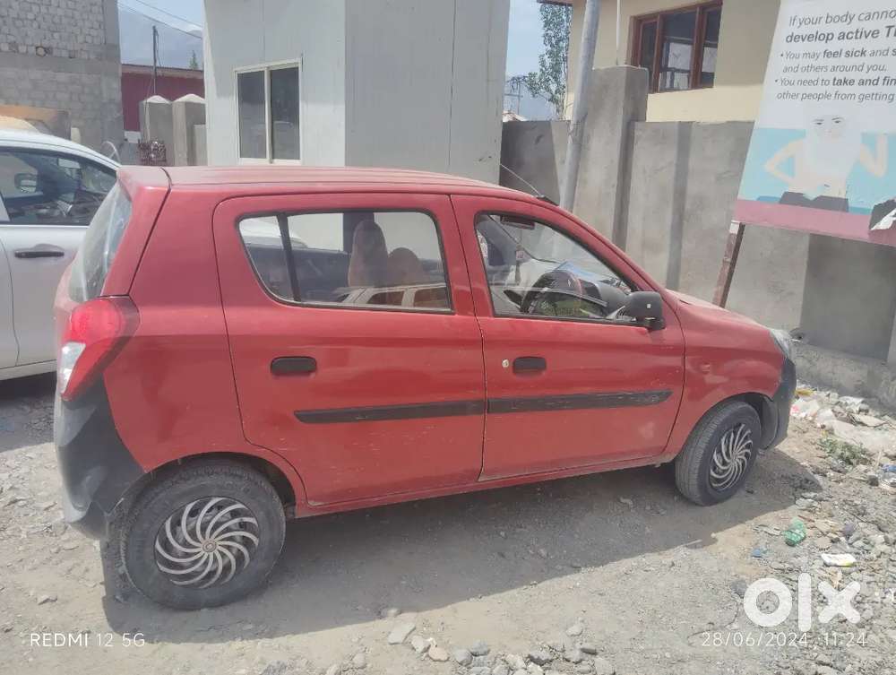 Maruti Suzuki Alto 800 2014