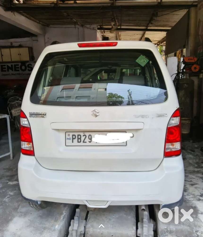 All Ok Car Pb29  2010/11