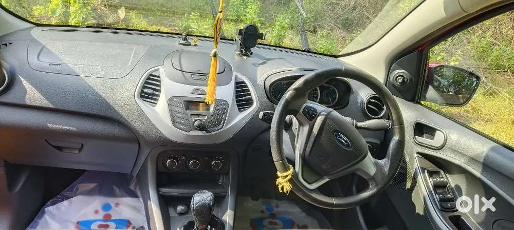 Ford Figo 2016 Petrol Good Condition