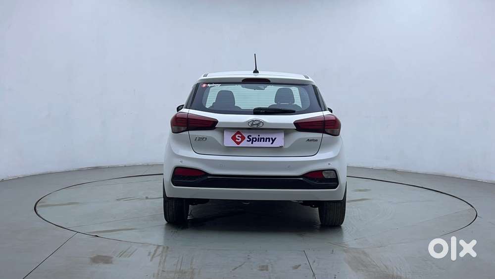 Hyundai Elite I20 Asta (o) 1.2 Mt, 2018, Petrol