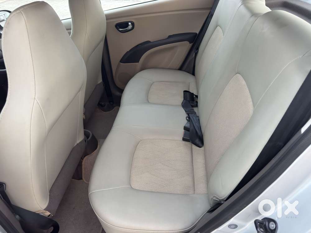 Hyundai I10 1.1 Magna(o), 2011, Petrol