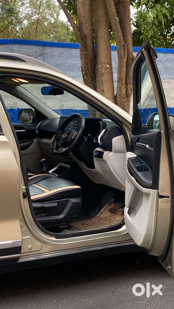 Kia Sonet Htx 1.5 Diesel, 2020, Diesel