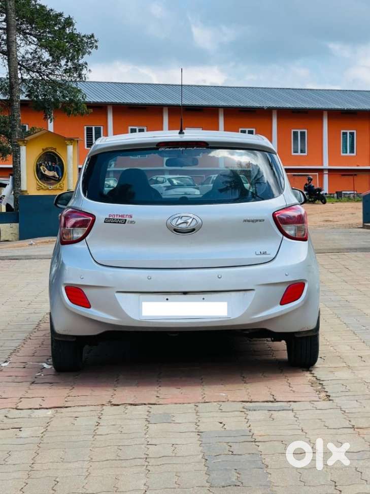 Hyundai Grand I10 2016-2017 Magna, 2016