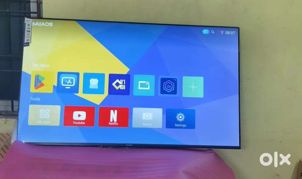 24 inch Sony normal full hd led tv 4999