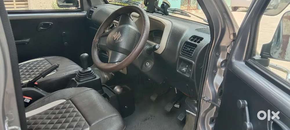 Maruti Suzuki Eeco 2024 Petrol 17500 Km Driven
