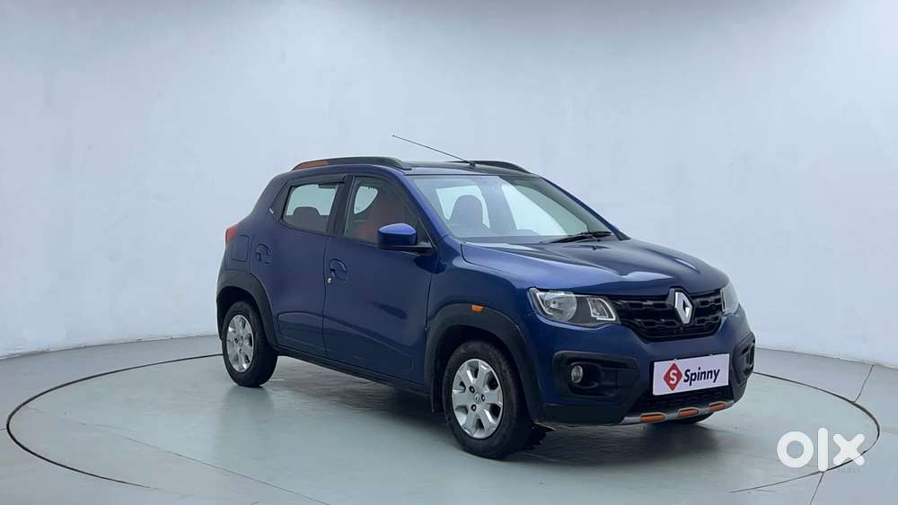 Renault Kwid 2019-ongoing 1.0 Climber Amt, 2019, Petrol