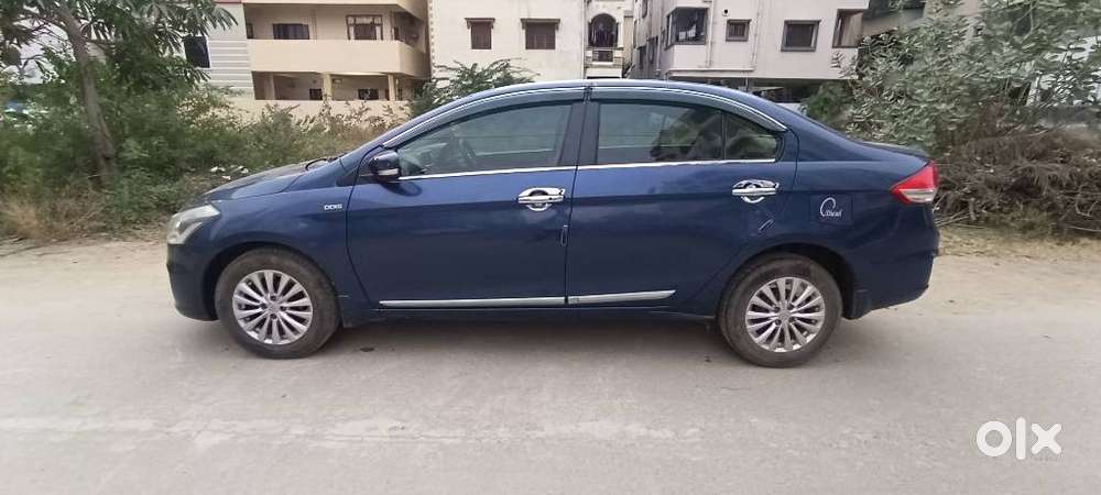 Maruti Suzuki Ciaz Smart Hybrid Zeta, 2017, Diesel