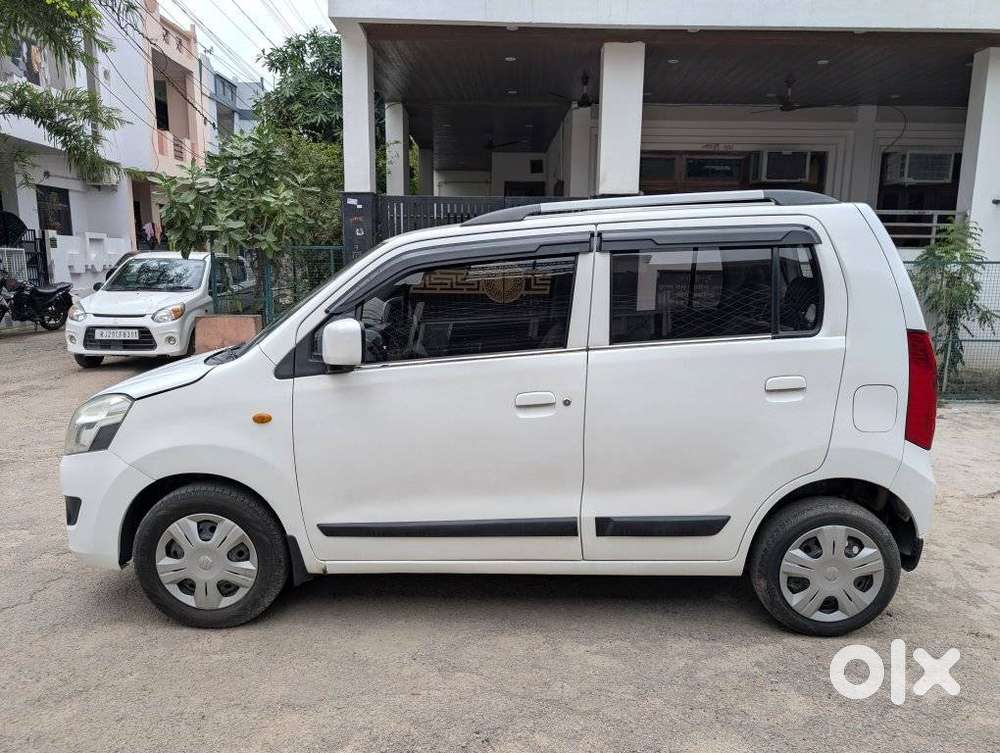 Maruti Suzuki Wagon R Vxi 1.0, 2014, Petrol