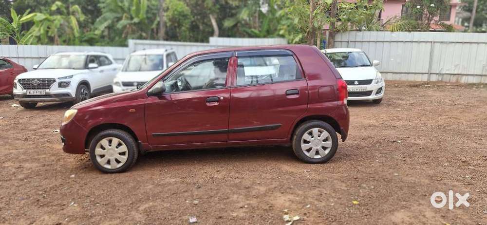 Maruti Suzuki Alto K10 Lxi Optional, 2013, Petrol