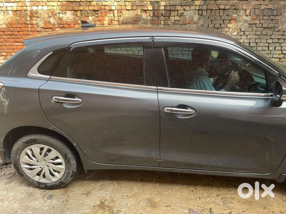 Maruti Suzuki Baleno Delta 2024 Hybrid Model