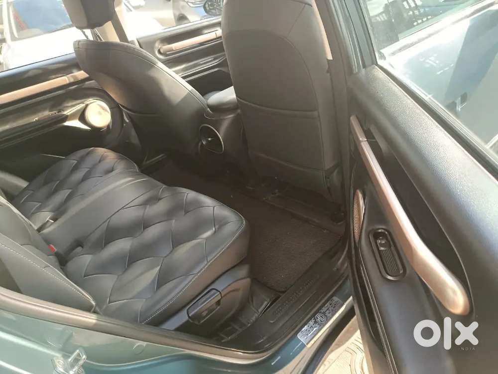 Mg Windsor Ev 2024 Electric 29500 Km Driven