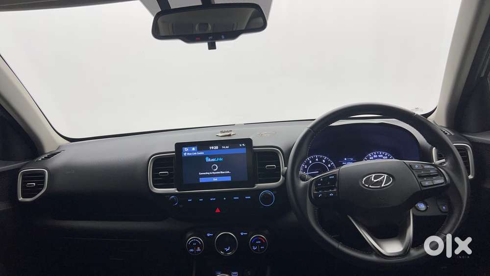 Hyundai Venue Sx Opt Turbo, 2019, Petrol