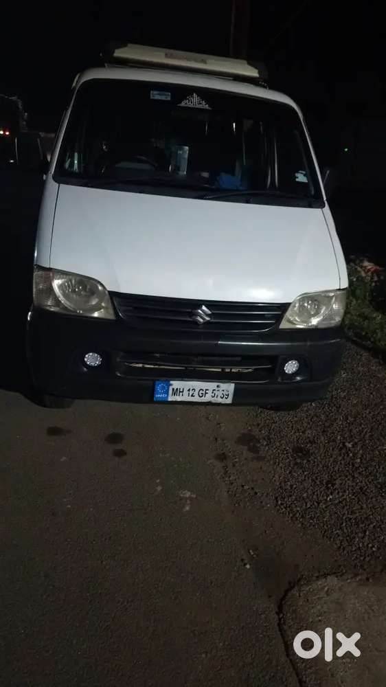 Maruti Suzuki Eeco 2010 Petrol 7 Seater
