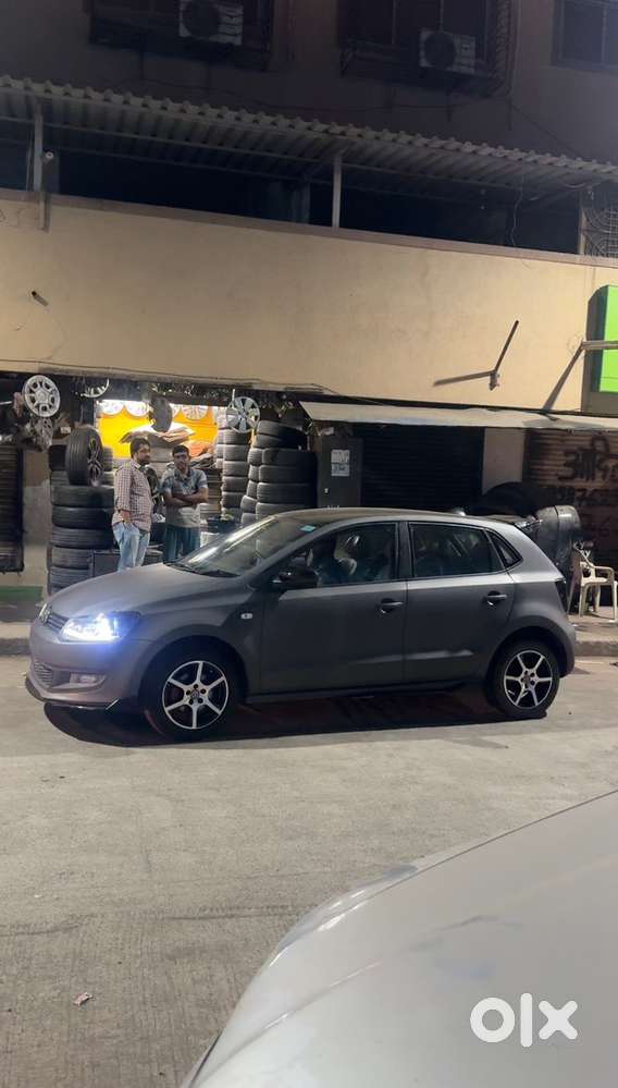 Volkswagen Polo Exquisite 2011