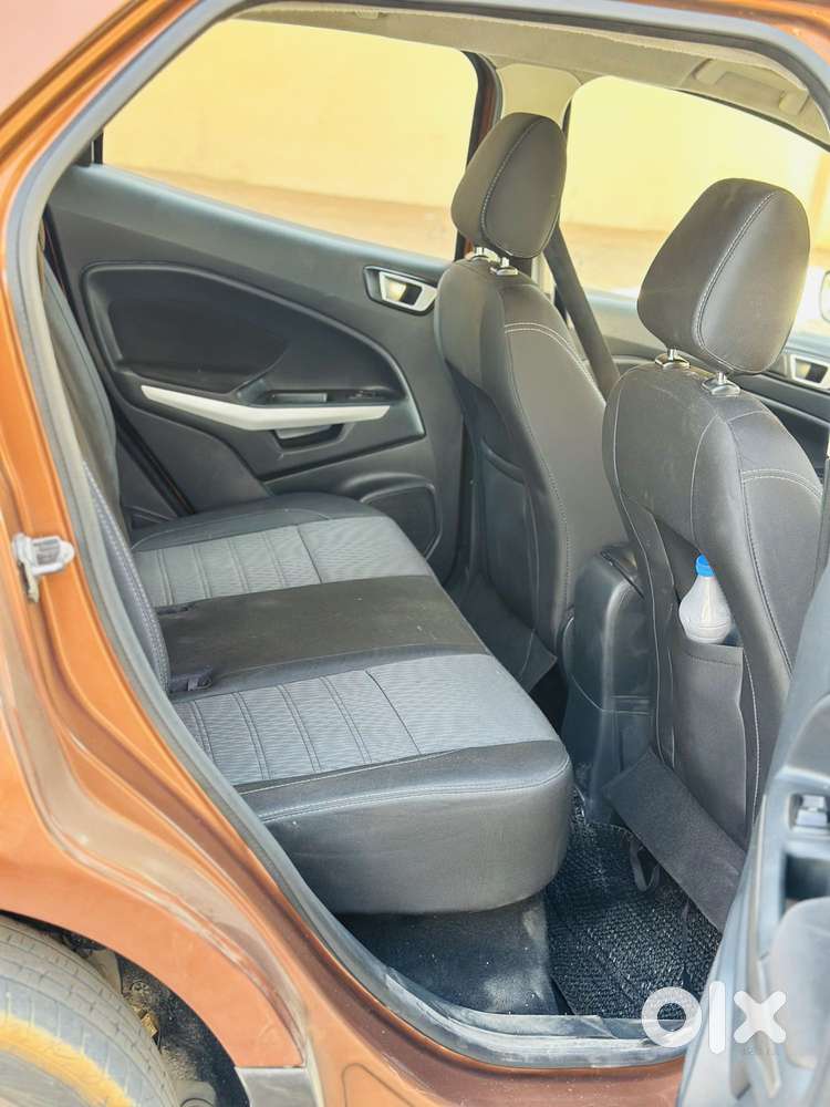 Ford Ecosport 1.5 Diesel Titanium, 2019, Diesel