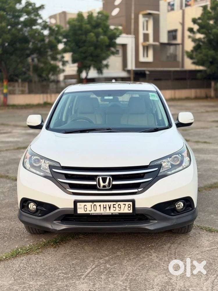 Honda Cr-v 2.0 2wd At, 2018, Petrol