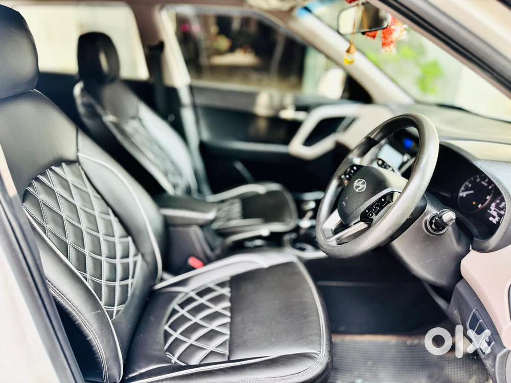 Hyundai Creta 1.6 Crdi At Sx Plus, 2017, Diesel