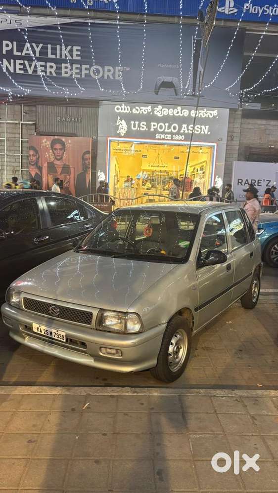 Maruti Suzuki Zen Zxi – 2001