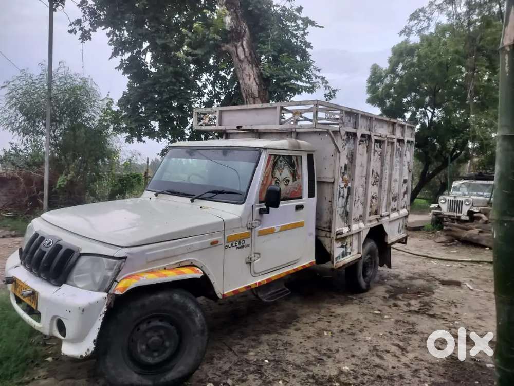 Mahindra Bolero Pik-up 2018