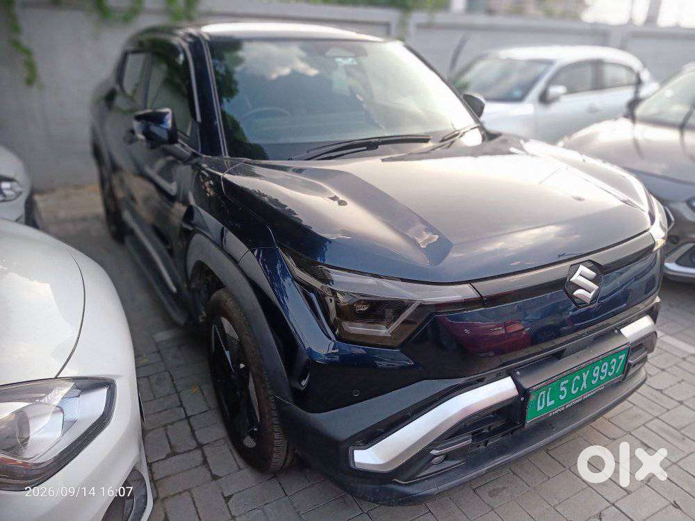 Maruti Suzuki E Vitara Alpha, 2026, Electric