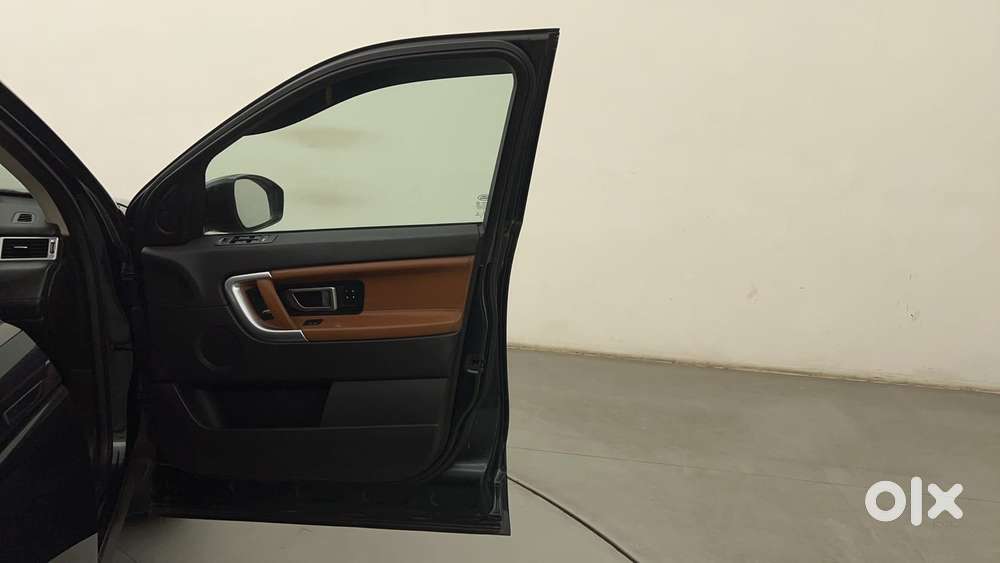 Land Rover Discovery Sport Petrol Hse 7s, 2017, Diesel