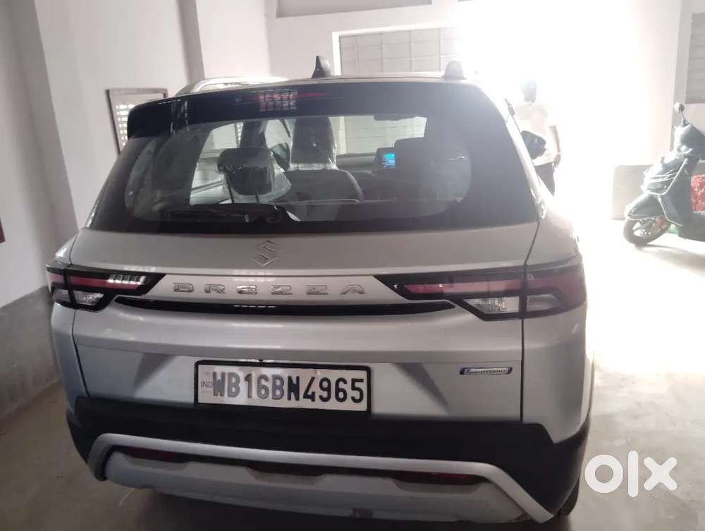 “well-maintained Brezza – Best Deal Today!”