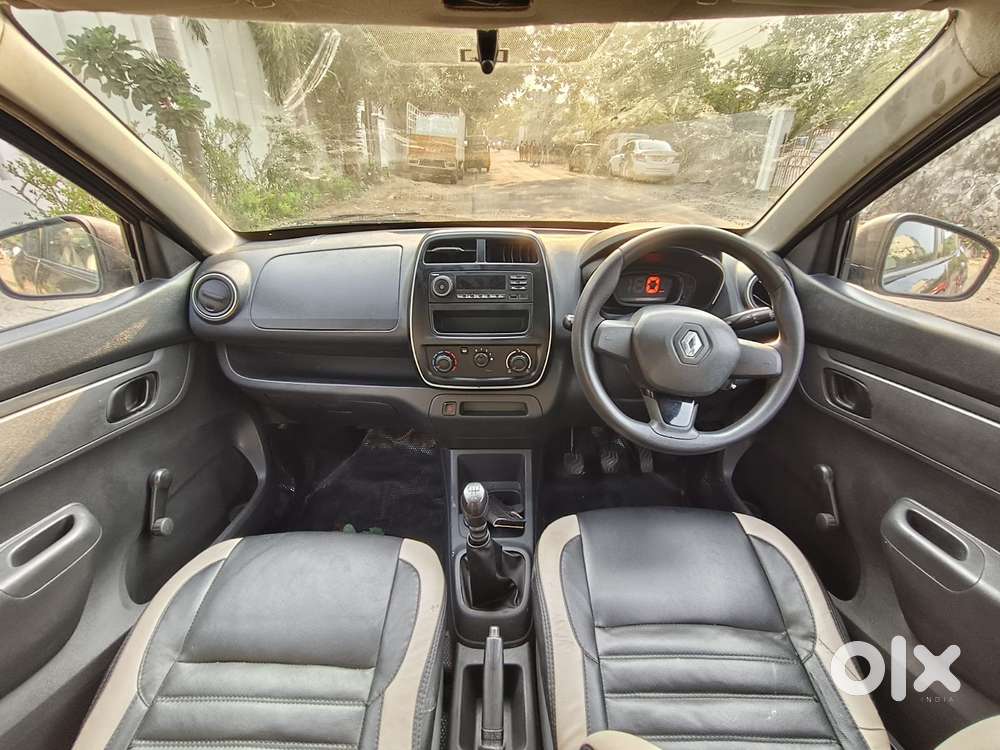 Renault Kwid Rxl, 2016, Petrol