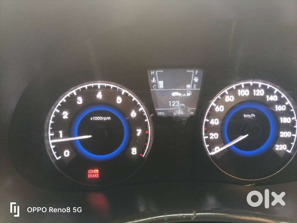 Hyundai Fluidic Verna 1.6 Vtvt S(o), 2015, Petrol